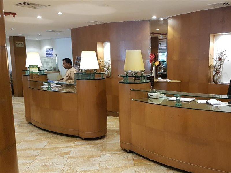 Ohris Baseraa Hyderabad Exterior foto