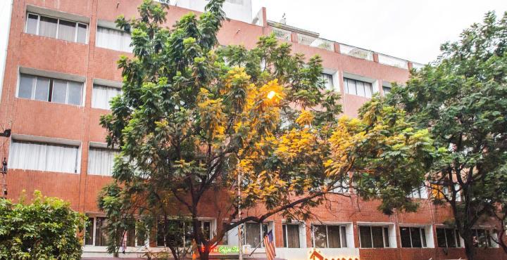 Ohris Baseraa Hyderabad Exterior foto