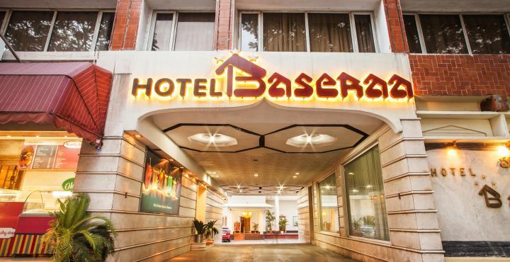 Ohris Baseraa Hyderabad Exterior foto