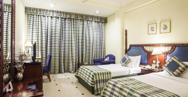 Ohris Baseraa Hyderabad Exterior foto