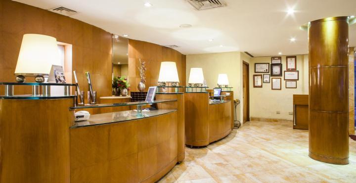 Ohris Baseraa Hyderabad Exterior foto
