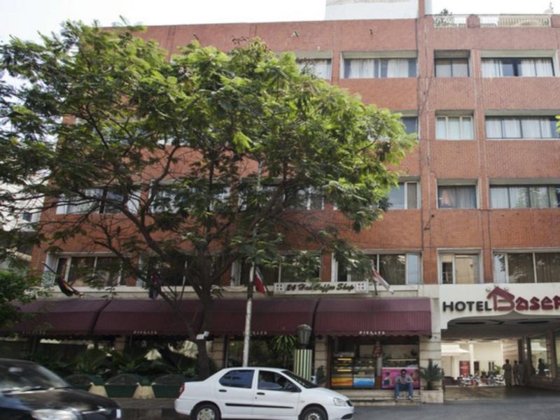 Ohris Baseraa Hyderabad Exterior foto