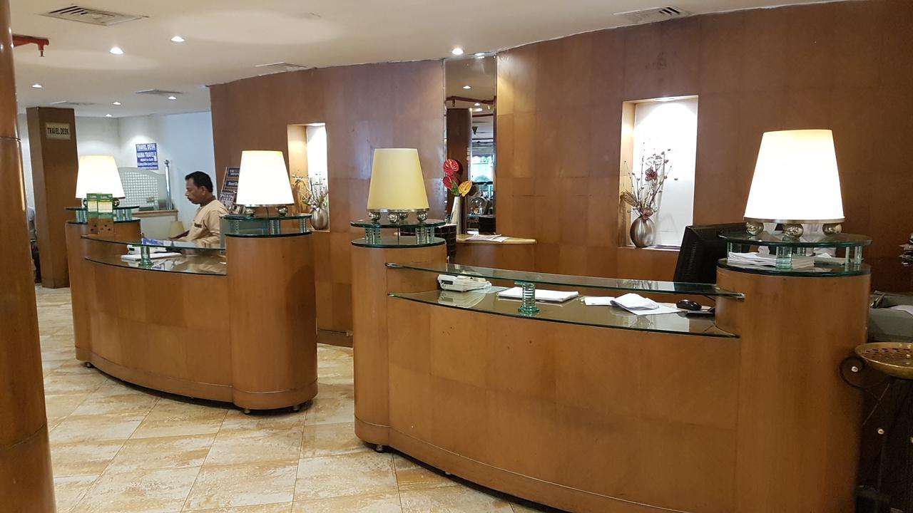 Ohris Baseraa Hyderabad Exterior foto
